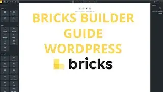 How To Change Default Container Width Bricks Builder