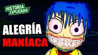 ¿QUÉ LE HICIERON a ALEGRÍA?  | OUTSIDE IN 1 y 2 (Analog Horror)