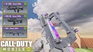 *NEW* Enhanced Reconnaissance Crate | FR .556 & HVK-30 