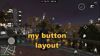 My GTA 5 Button Layout Tutorial GameHub