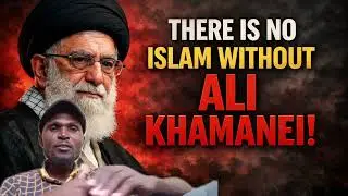 THERE IS WILL BE NO ISLAM WITHOUT AYATOLLAH ALI KHAMANEI proof me wrong