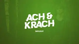David Kushner - Daylight (Ach & Krach Techno Remix)