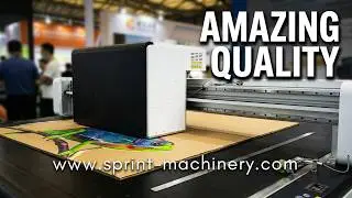 SprintJet Inkjet Printer with bottom sheet feeder