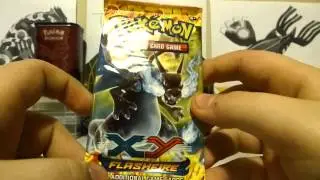 Greninja EX Tin Opening (Great Pulls)
