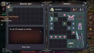 Darkhorse resurrection at Legend of Tarkan MU Online - Mobile Version