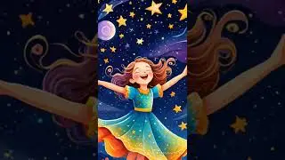The Starry Night Adventure #BedtimeStory #ChildrensLiterature #Imagination #Adventure