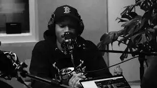 TuneIn Fireside Chat: Cousin Stizz talks touring & growing up in Boston