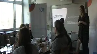 Mediace v teorii a praxi - diskuzní seminář konaný dne 21. 3. 2019 (část 1)