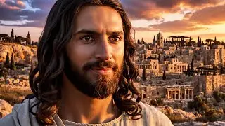 Jesus Christ During a Deadly Plague | A Cinematic Story of Compassion and Responsibility.
