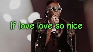 Stonebwoy - Not Again (Lyrics)