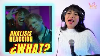 VOCAL COACH ANALIZA Y REACCIONA A NOCHE DE NOVELA | PAULO LONDRA FEAT. ED SHEERAN