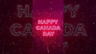 Happy Canada Day!