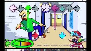 Baldi's Basics Takeover (musicas principais)