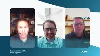 How North Highland cut telecom costs by 70% with Microsoft Teams | In conversation with Jason LePage