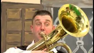 Okrogli Muzikantje- Tja v hribe hodim rad