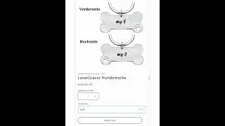Separate text area with one Text Design -Shopaw Product Options   #customizationoptions