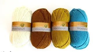 Yarn 101: Lion's Pride Woolspun