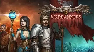 Warbanners -German- F&uuml;r eine Handvoll Gold