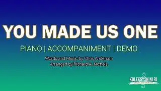You Made Us One | Bass | Vocal Guide by Bro. Kent Babia