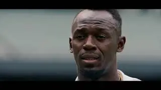 Usain Bolt teams up with Aussies