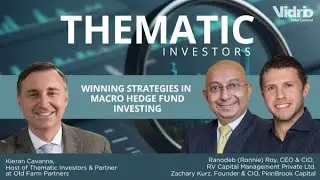 Winning Strategies in Macro Hedge Fund Investing: RV Capital and PinnBrook Capital