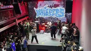 Whisper yom ma lok release show