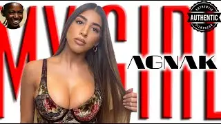 MY GIRL | SONG BY BONGO TALK  | ft. The Beautiful Girls around the World