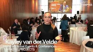 TOPHOTELPROJECTS World Tour 2017: New York