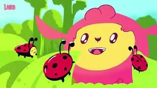 Going on a Treasure Hunt | Numbers Song from 1 to 10 | Song for Kids | Lilla the Lamb