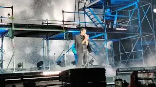SEBASTIAN YATRA EN VIVO CONCIERTO EN Madrid 2025