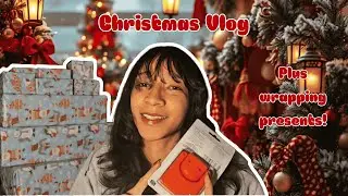 Christmas Vlog!