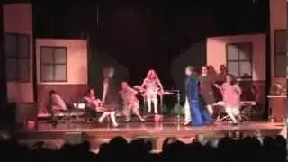 Annie Jr. scene 1+