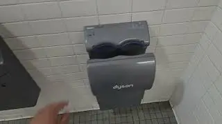 Dyson Airblade dBs | CSUN | Northridge, CA