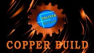 COPPER BUILD KODI - FOLIVER FOR KODI