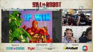 [ Kill Da Robot 01.26.19 ] MVC2 Tourney Jappy Vs Amir