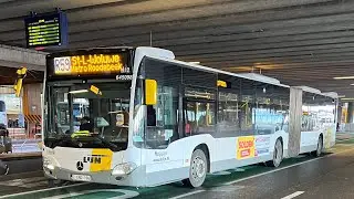 Mercedes Citaro C2 G Hybrid &euro;6 (2021) 645098 Delijn STACA Keolis 🇧🇪 