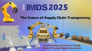 49 IMDS 2025 - The Future of Supply Chain Transparency. Why Supply Chain Transparency important now?