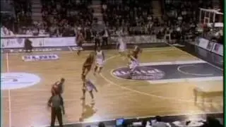 Zack Wright Buzzer Beater [Limoges CSP / Le Mans 20/11/2010 PRO A]