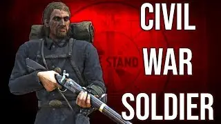 The Civil Soldier | Fallout 76 Builds