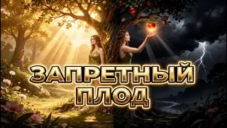 Грехопадение: как один плод навсегда изменил судьбу человечества.