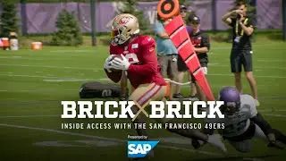 Brick by Brick: A Change of Scenery | 49ers