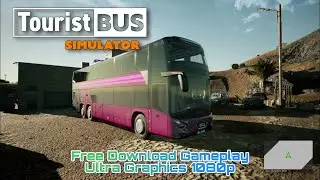 Tourist Bus Simulator Free Download Gameplay Next Generation 60fps 1080p