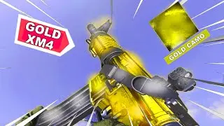 I UNLOCKED GOLD XM4 AND IT MADE ME EAT MY WORDS! Road to Dark Matter - Black Ops Cold War