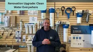 Renovation Upgrade Clean Water Everywhere 1