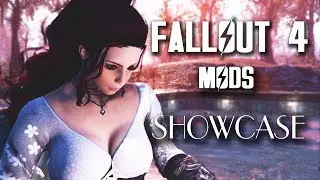 DANCING NAKED???!! - Fallout 4 mods