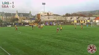 Largs Thistle 2 1 Shotts Bon Accord