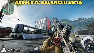 THE CI-19 META LOADOUT BUILD Y'ALL SHOULD USE | DELTA FORCE 
