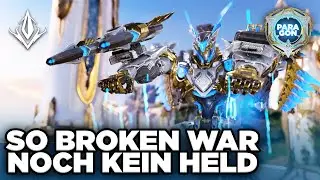 Eden ist in jeder Rolle besser als als ADC | #818 | PREDECESSOR Gameplay 🇩🇪 (deutsch/german)