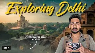 &ldquo;Day 2 - Visiting Ugrasen Ki Baoli, Safdarjung Tomb & Lodhi Garden&rdquo;|Delhi Travel Guide 2025