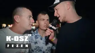 K-OSZ TV - FEZEN FESZTIVÁL (2025)